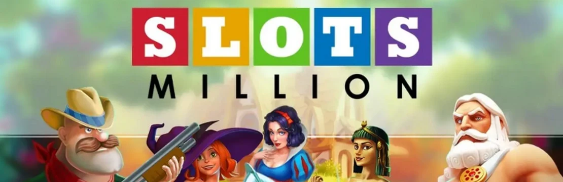SlotsMillion Gaming: A Canadian Player’s Review of an Exceptional Online Casino